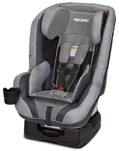 Recaro Roadster Convertible Car Seat - Haze - 3420-21503-33
