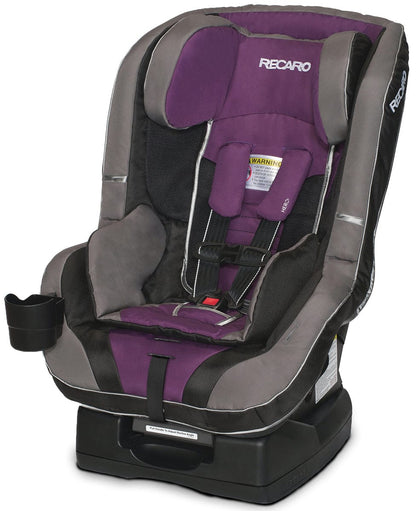 Recaro Roadster Convertible Car Seat - Plum - 3420-21508-33