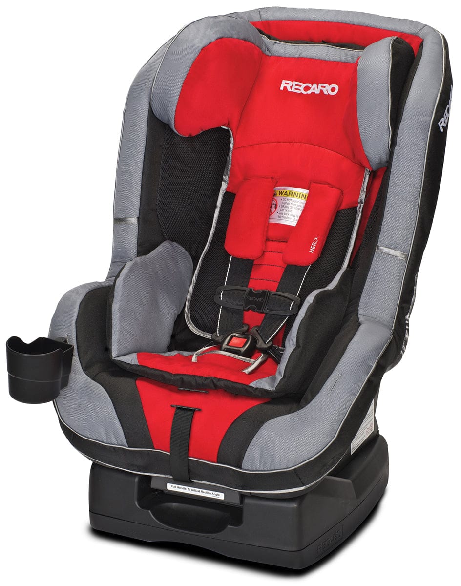 Recaro Roadster Convertible Car Seat - Redd - 3420-21505-33