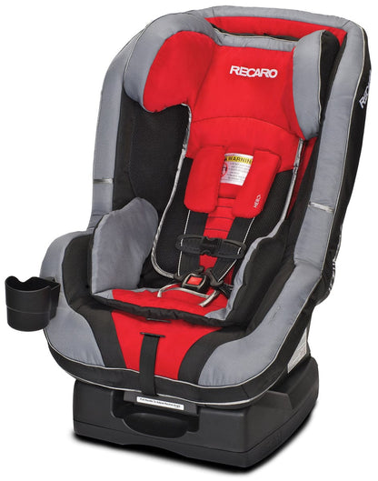 Recaro Roadster Convertible Car Seat - Redd - 3420-21505-33