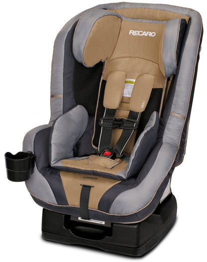 Recaro Roadster Convertible Car Seat - Slate - 3420-21506-33