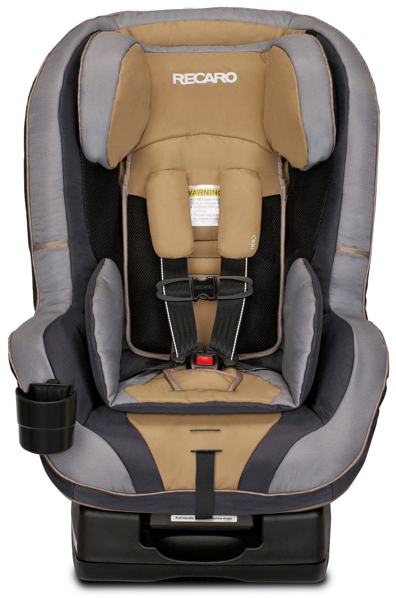 Recaro Roadster Convertible Car Seat - Slate - 3420-21506-33