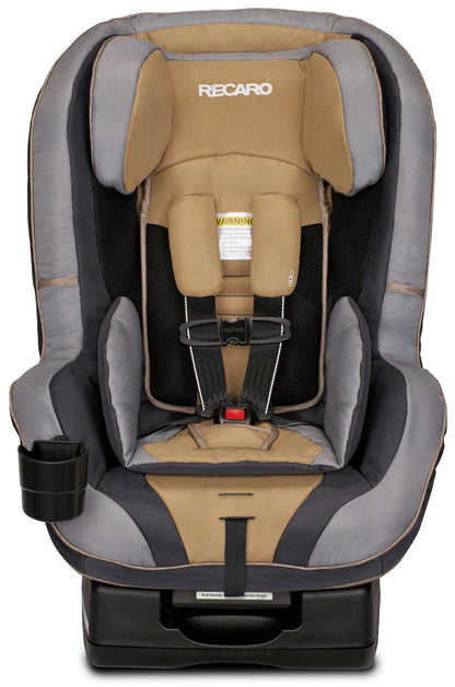 Recaro Roadster Convertible Car Seat - Slate - 3420-21506-33