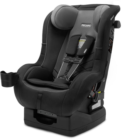 Recaro Roadster XL Convertible Car Seat - Carbon Black - 3430-21514-33