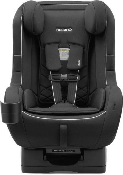 Recaro Roadster XL Convertible Car Seat - Performance Black - 3450-21512-33