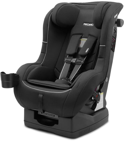 Recaro Roadster XL Convertible Car Seat - Performance Black - 3450-21512-33