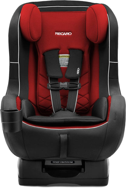 Recaro Roadster XL Convertible Car Seat - Racing Red - 3450-21516-33