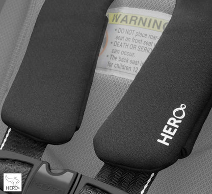 Recaro Roadster XL Convertible Car Seat - Racing Red - 3450-21516-33