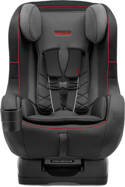 Recaro Roadster XL Convertible Car Seat - Sprint Black - 3450-21517-33