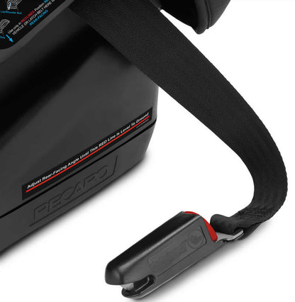 Recaro Roadster XL Convertible Car Seat - Sprint Black - 3450-21517-33