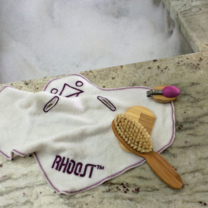 Rhoost Baby Grooming Kit - Plum - GKPL131