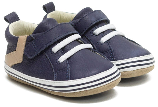 Robeez First Kicks Adam - Navy, 12-18 months - 410-40059