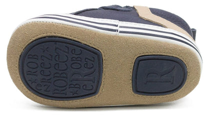 Robeez First Kicks Adam - Navy, 6-9 months - 410-40214
