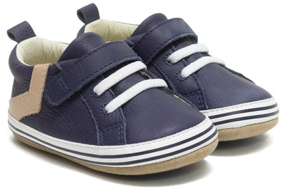 Robeez First Kicks Adam - Navy, 6-9 months - 410-40214