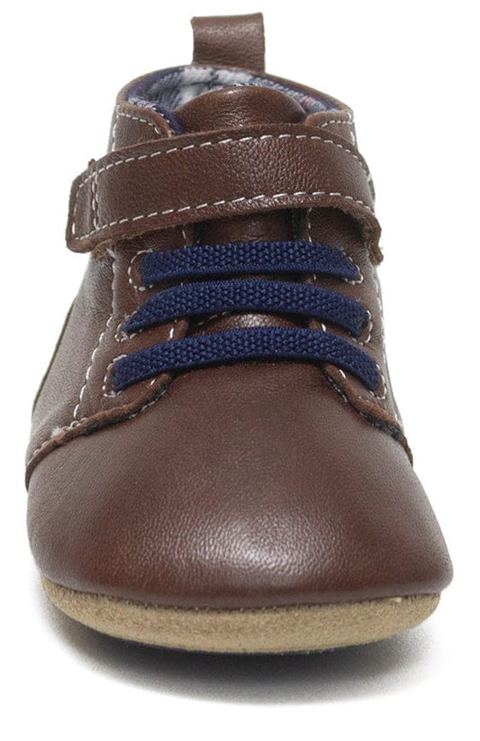 Robeez First Kicks Thiago - Rust, 6-9 months - 220-40214