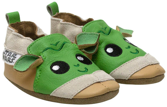 Robeez Soft Soles - Star Wars The Child, 0-6 months - 330-40080
