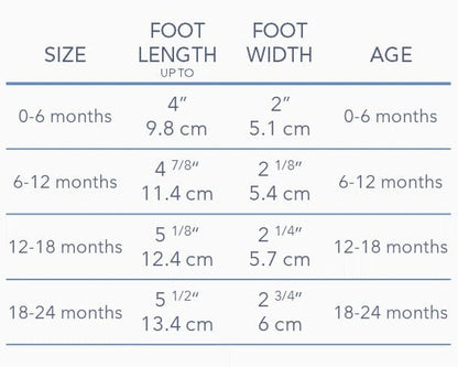 Robeez Soft Soles Winnie - Gold, 0-6 months - 710-40080