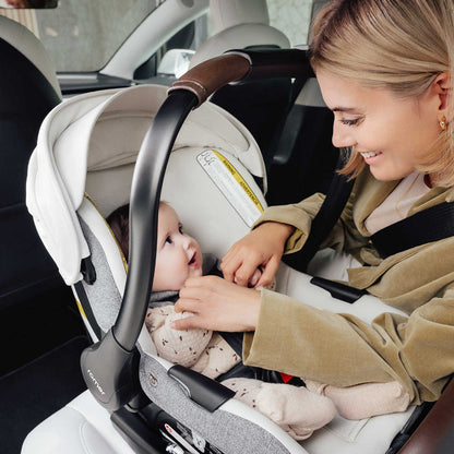 Romer Juni Infant Car Seat - Pearl - E1D151U