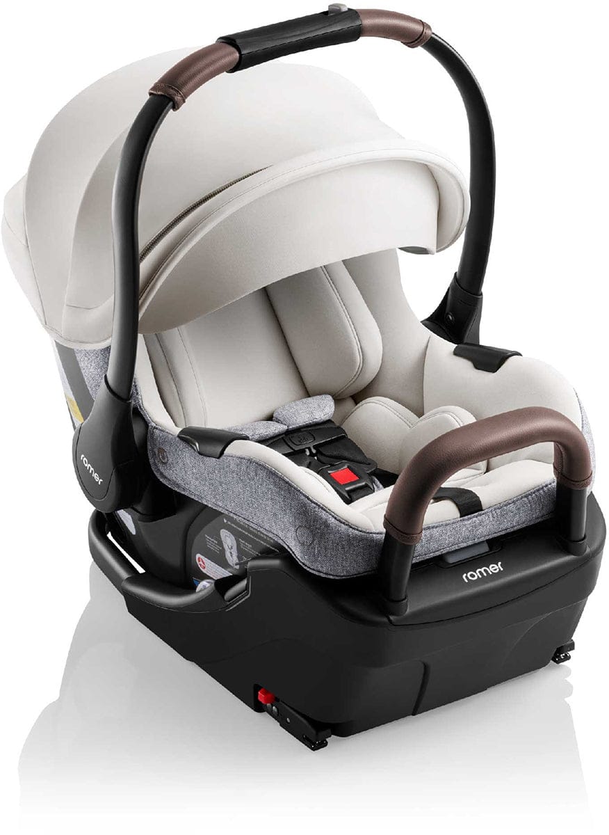 Romer Juni Infant Car Seat - Pearl - E1D151U