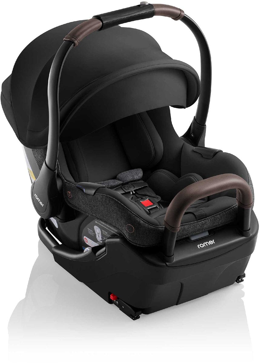 Romer Juni Infant Car Seat - Peppercorn - E1D151S