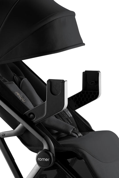 britax affinity car seat adapter Romer Lani Infant Car Seat Adapters