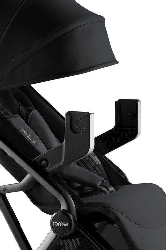 Romer Lani Infant Car Seat Adapters - Romer & Britax Infant Car Seats - AD6600