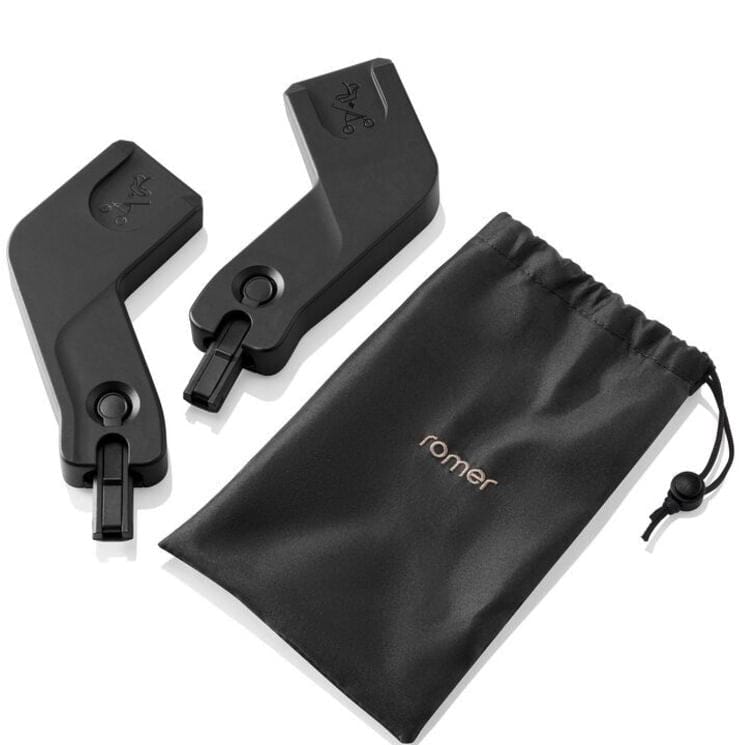 Romer Lani Infant Car Seat Adapters - Romer & Britax Infant Car Seats - AD6600