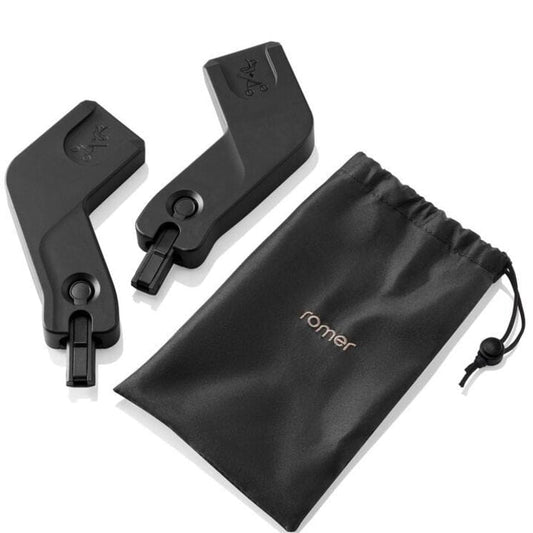 Romer Lani Infant Car Seat Adapters - Romer & Britax Infant Car Seats - AD6600