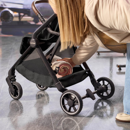 Romer Lani Ultra-Lightweight Compact Stroller - Peppercorn - UD571S