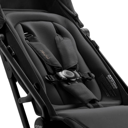 Romer Lani Ultra-Lightweight Compact Stroller - Peppercorn - UD571S