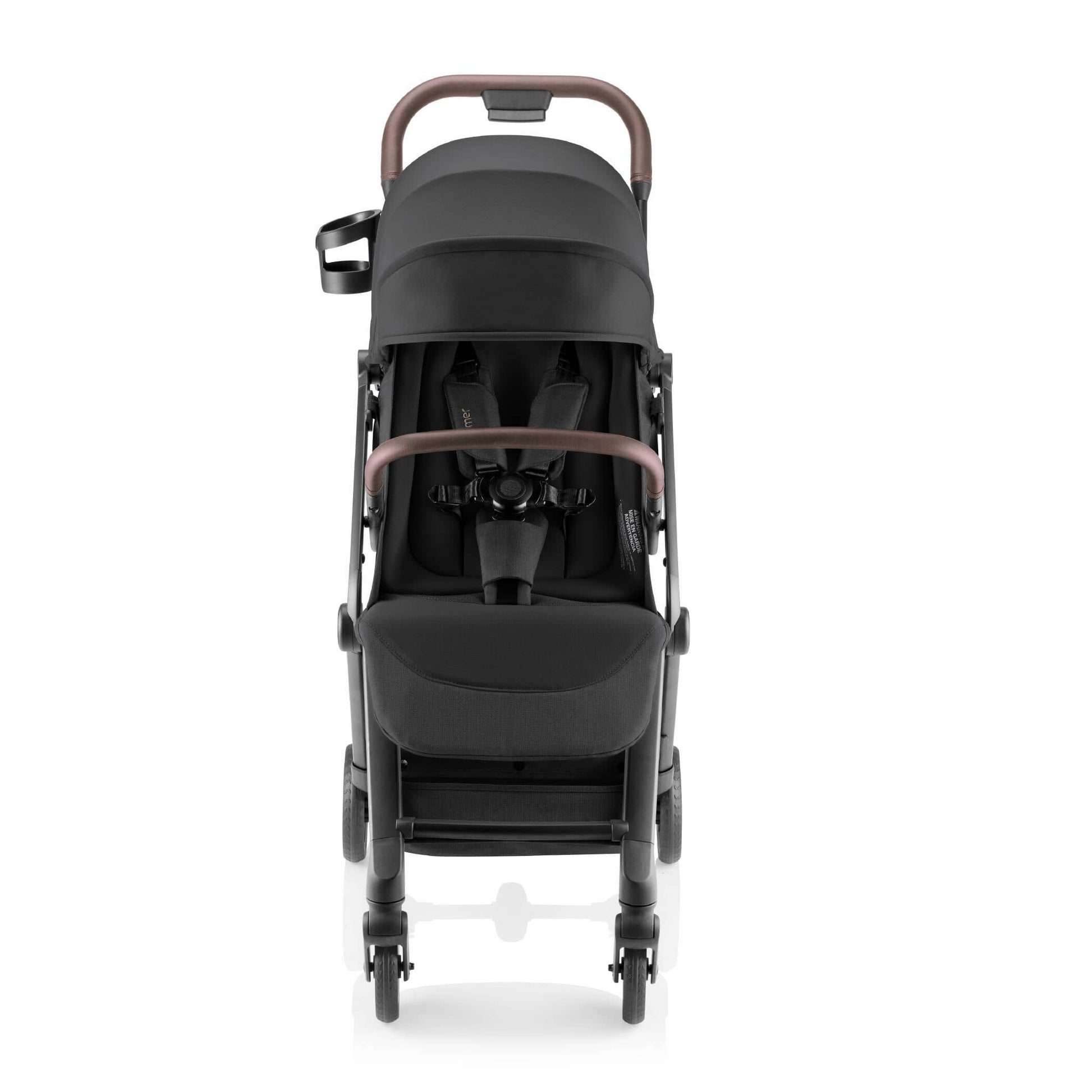Romer Lani Ultra-Lightweight Compact Stroller - Peppercorn - UD571S