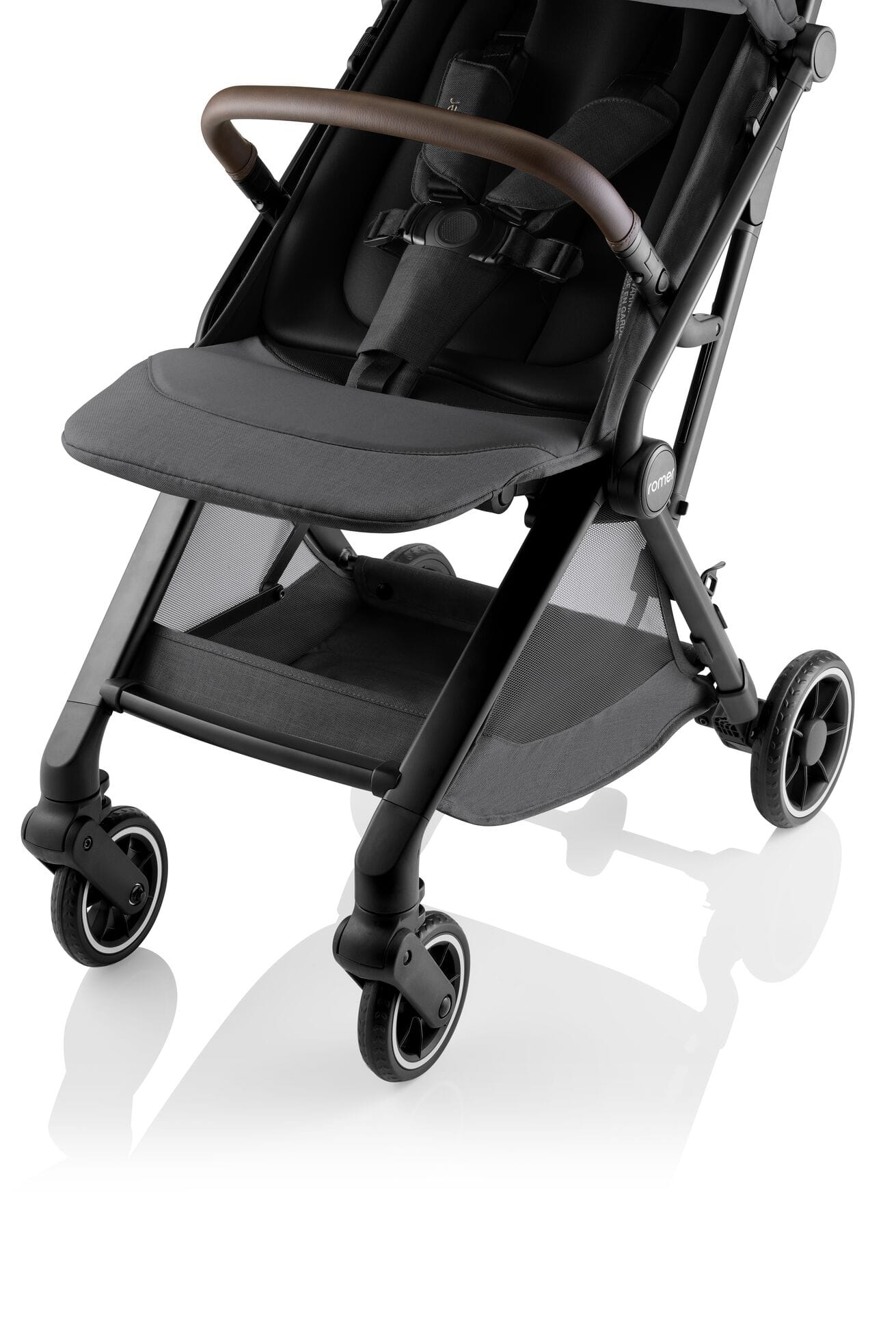Romer Lani Ultra-Lightweight Compact Stroller - Peppercorn - UD571S