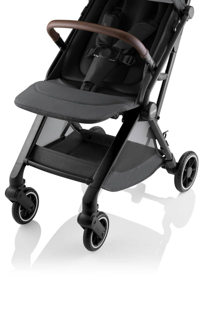 Romer Lani Ultra-Lightweight Compact Stroller - Peppercorn - UD571S