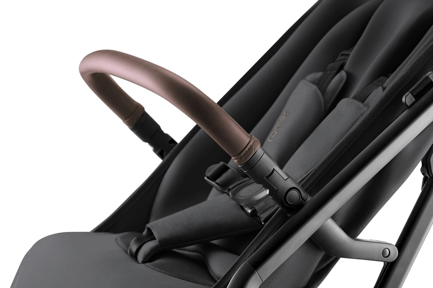 Romer Lani Ultra-Lightweight Compact Stroller - Peppercorn - UD571S