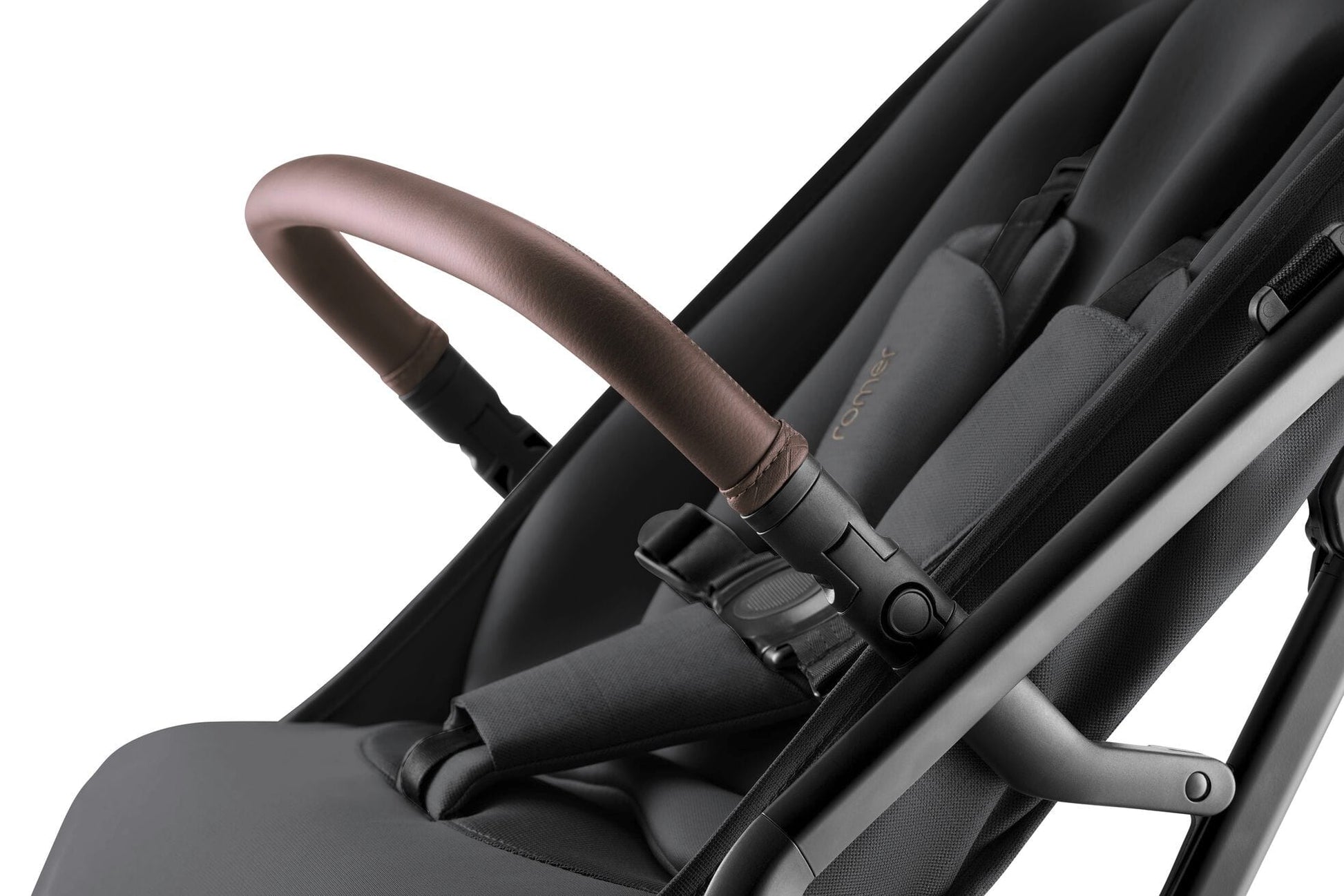 Romer Lani Ultra-Lightweight Compact Stroller - Peppercorn - UD571S