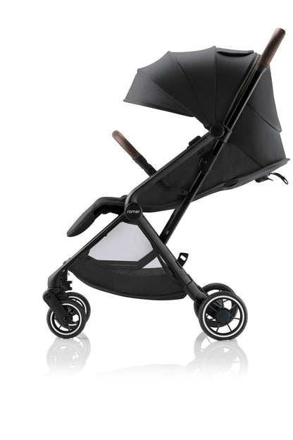 Romer Lani Ultra-Lightweight Compact Stroller - Peppercorn - UD571S