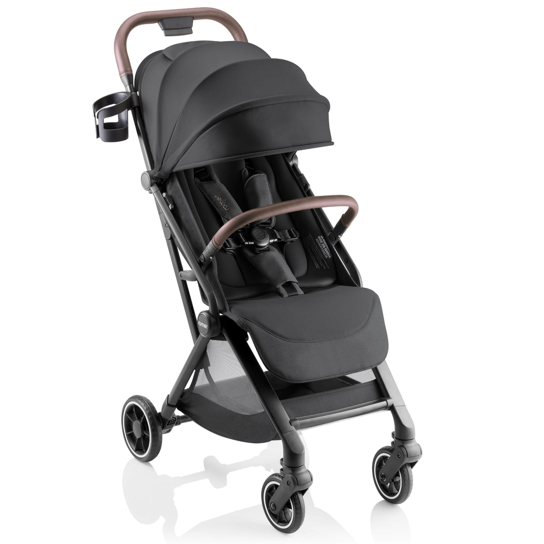 Romer Lani Ultra-Lightweight Compact Stroller - Peppercorn - UD571S