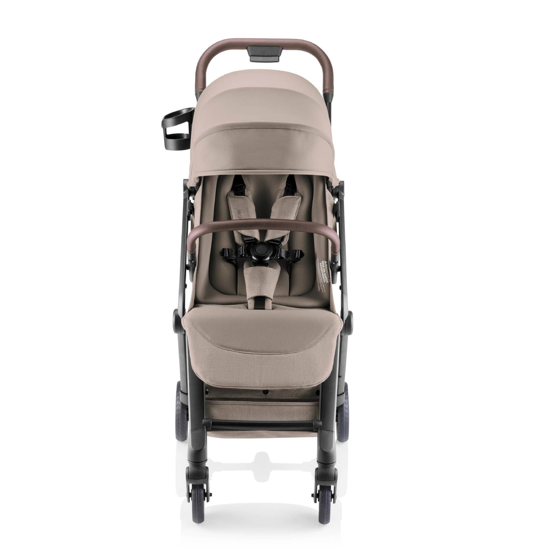 Romer Lani Ultra-Lightweight Compact Stroller + Juni Travel System Bundle