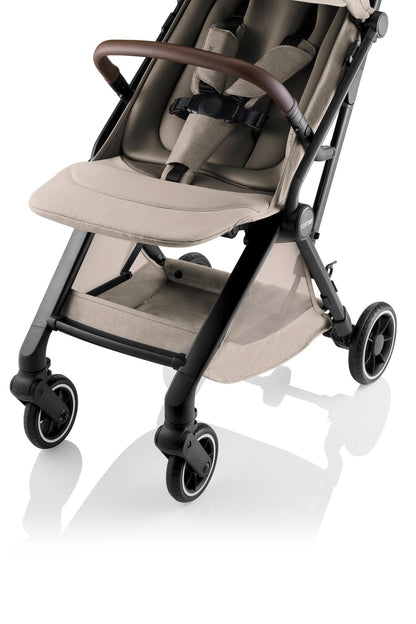 Romer Lani Ultra-Lightweight Compact Stroller - Truffle - UD571T