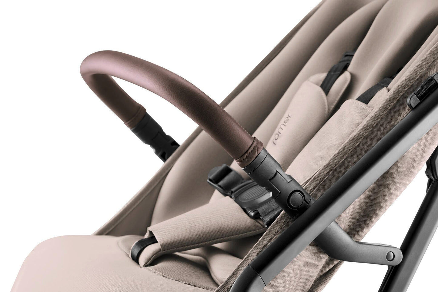 Romer Lani Ultra-Lightweight Compact Stroller - Truffle - UD571T