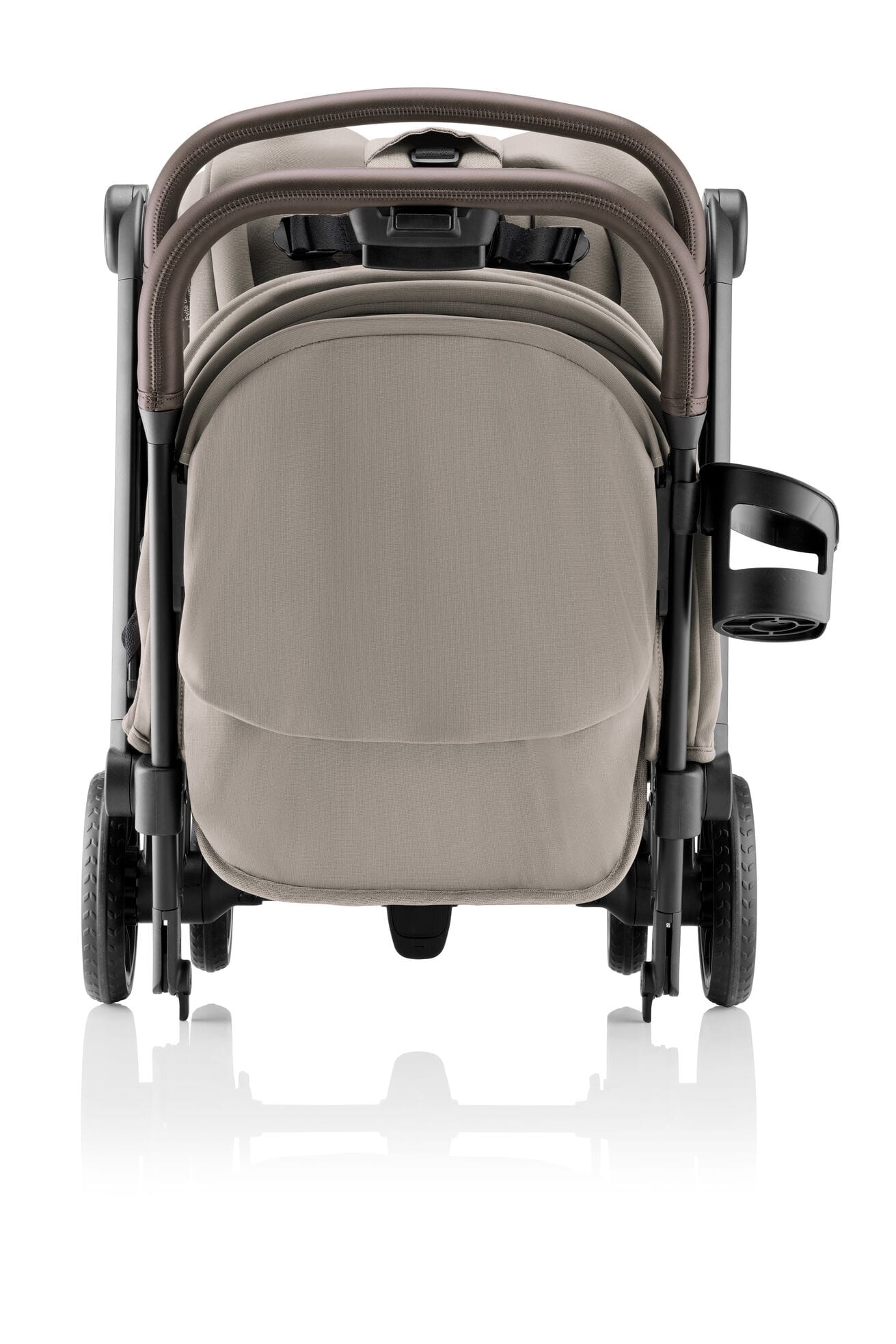Romer Lani Ultra-Lightweight Compact Stroller - Truffle - UD571T