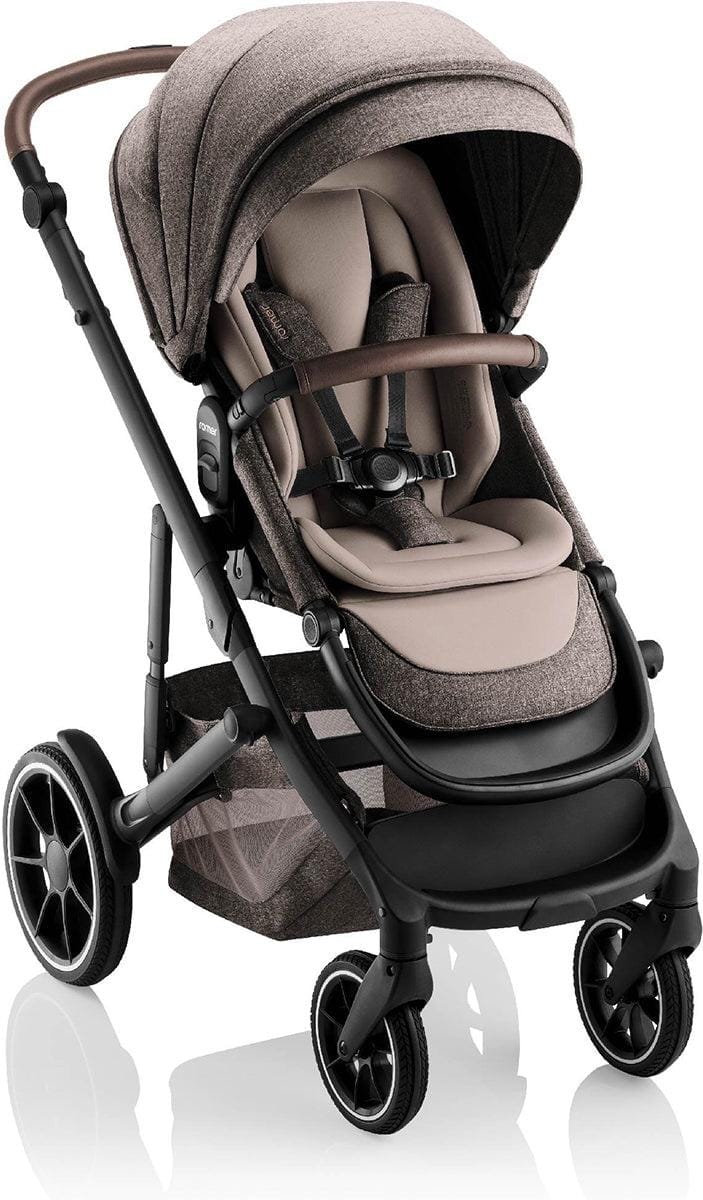 Romer OPEN BOX Tura Stroller - Truffle - U020206-OB