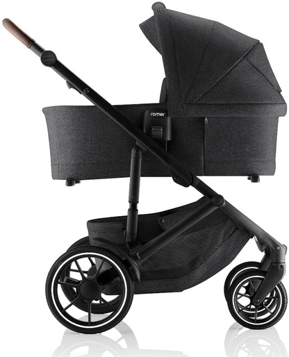 Romer Sera Bassinet - Peppercorn - S953100