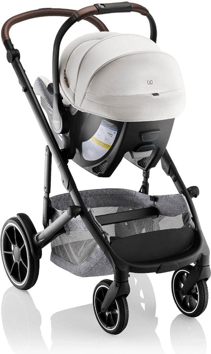 Romer Tura + Juni Travel System Bundle - Pearl - U020208-E1D151U