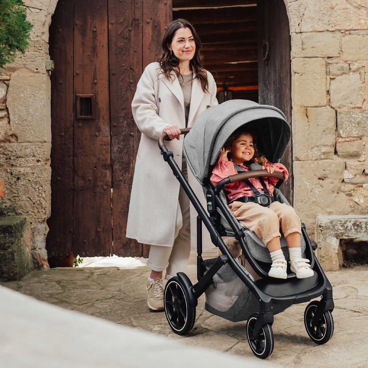Romer Tura Stroller - Pearl - U020208