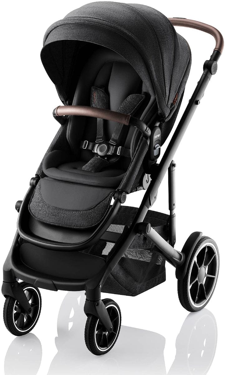 Romer Tura Stroller - Peppercorn - U020207