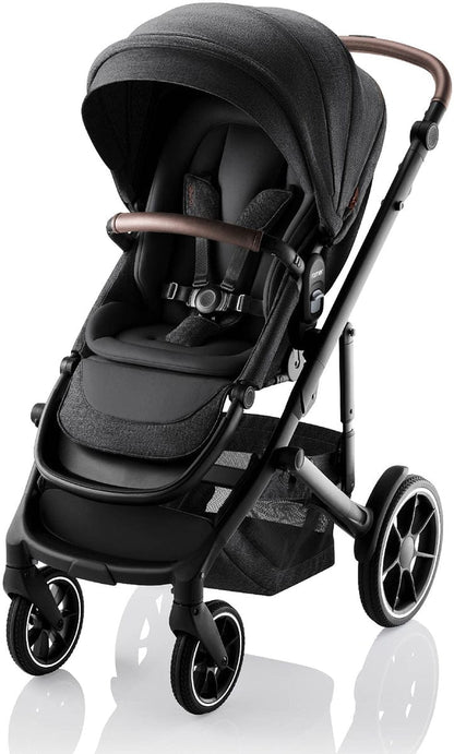 Romer Tura Stroller - Peppercorn - U020207