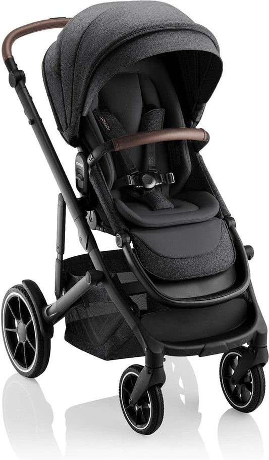 Romer Tura Stroller - Peppercorn - U020207