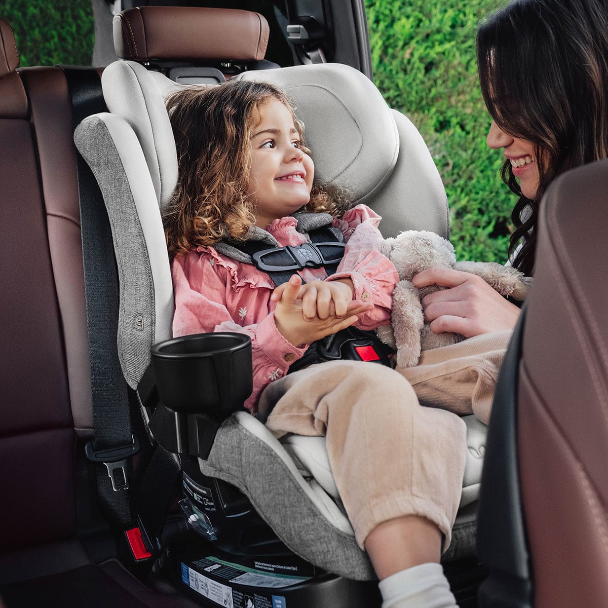 Romer Veni Convertible Car Seat - Pearl - E1D171U