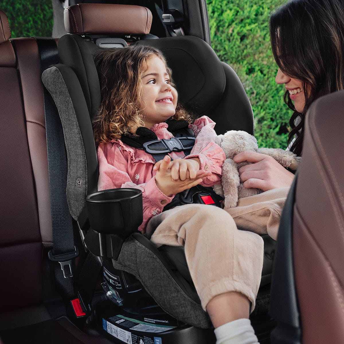 Romer Veni Convertible Car Seat - Peppercorn - E1D171S